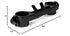 Britax Parent Tray for Strollers - Classic Black