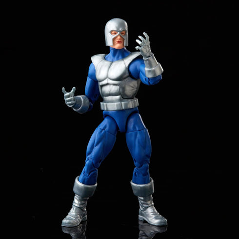 Marvel Legends Series X-Men Classic Avalanche Action Figure Toy, 6-inch, 2 Accessories, for Ages 4+