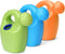 Kids Watering Can Set - 3 Pack ABS Plastic Watering Can for Beach Sand Toys or Garden Play Time for Boys and Girls