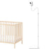 68.7 inch Baby Monitor Floor Stand Holder, Compatible with Babysense HD S2 / Max View Baby Cameras