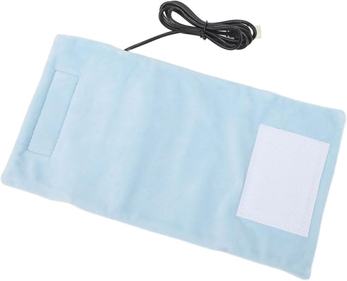 Portable USB Milk Warmer Bag for On-the-Go Convenience