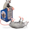 Archie McPhee 12923 Office Possum - 15 Inch Plush
