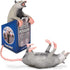 Archie McPhee 12923 Office Possum - 15 Inch Plush