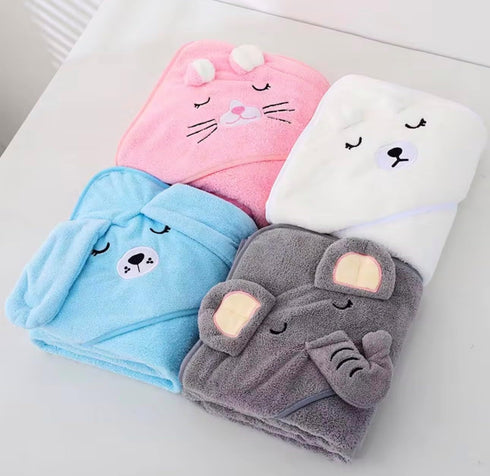 Theodate Pierre Bath Towel