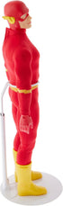 Plymor DSP-70W White Adjustable Doll Stand, Pack of 6, fits 12-17 inch Dolls, Waist 2.25-2.75 inches Wide