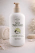 Healthy Scalp & Hair 500 ml Baby Shampoo & Body Wash Gentle Plant-Based Cleanser for Newborns & Toddlers, with Rose