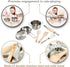 Set Playset Hape Playfully Delicious - Chef's Cooking