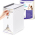 E1vee1 Freeze Organizer and Tower for Breastmilk Storage Bags, First-in First-Out Container Storing