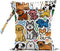 zcyxuuw Wet Bag, Wet Dry Bag, Waterproof Swim Bags, Machine Washable Reusable Bags