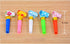 24 Pieces Party Blower Noisemakers - Funny Blowouts, Whistles, Fringed Noise Makers, Random Color Party Horns