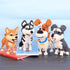 Building Block Dogs - 2100 Pieces Micro Mini Block Animal Dog Set for Kids or Adults, DIY 3D Block Toy
