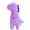 Limbruary Premium Quality Soft and Fluffy Unicorn Seat Belt Pillow for Kids -