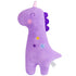 Limbruary Premium Quality Soft and Fluffy Unicorn Seat Belt Pillow for Kids -