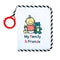 Baby's First Photo Album - My First Family Photo Album for Baby, Soft Fabric, Holds 17 Photos, Easy to Clean