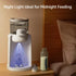 4 72H GROWNSY Instant Baby Bottle Warmer, Precise Temperatures Control | Night Light, Midnight Feeding | Warm Water