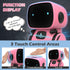 3-5, KaeKid Robots for Girls Interactive Smart Robotic with Touch Sensor, Voice Control, Speech Recognition, Singing