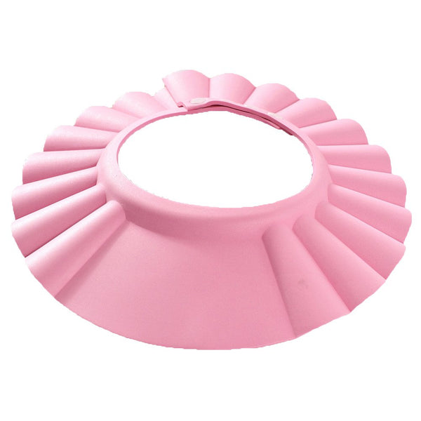 Baost Baby Safety Bath Visor Shampoo Hat Shower Bathing Eye Protector Hair Washing