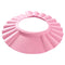 Baost Baby Safety Bath Visor Shampoo Hat Shower Bathing Eye Protector Hair Washing
