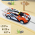 Vileafy 30 Mini Race Cars for Classroom Prizes, Party Favors for Kids 4-8, Bulk Pull Back Car Toys for Boys Girls