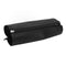 Universal Stroller Handle Sleeve Cover with Zipper, Cleanable Replacement Grip Bar Handlebar, Black