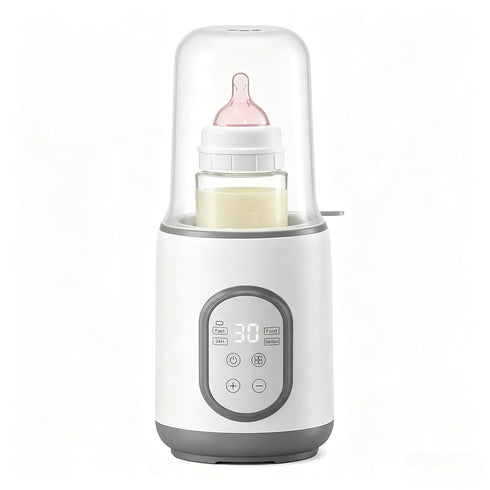 Bottle Warmer,Fast Baby Bottle Warmers for Breastmilk and Formula, with Timer, with