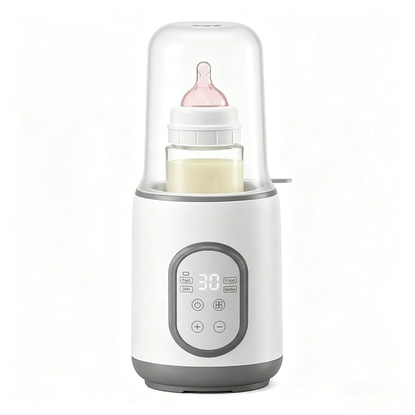 Bottle Warmer,Fast Baby Bottle Warmers for Breastmilk and Formula, with Timer, with