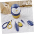 SHOWERORO Newborn Nail Care Kit with Scissors and Tweezers
