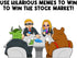 YOLO! WSB Edition Card Game - Hilarious Stonks, Memes & Infinite Tendies for 2-5 Players, Ages 13+, 30 Minutes