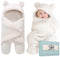 Baby Swaddle Blanket | Ultra-Soft Plush Essential for Infants 0-6 Months |