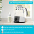 Baby Bottle Warmer,Electric Kettle Water Warmer,Temperature Control Kettle,Formula Water Warmer Temperature Control
