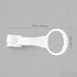 MHFOOU 4Pcs (2 2 Baby Playpen Pull up Rings,Pull up Rings for Playpen Baby Walking Exercise Assistant Tools for Infant