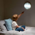 12 6+ Uncle Milton Moon in My Room - Light-Up Lunar Phases, Remote Control or Automatic, STEM Toy, Great Gift for Boys