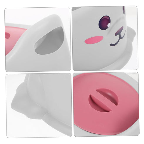 Toddmomy Safe and Practical Potty Training Chair for Boys and Girls - Anti-Slip Toilet Seat