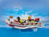 Set Playmobil Aqua Scooter Fireboat Rescue
