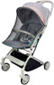 RSHuiOUXX Strollers Net Breathable Full Coverage Baby Net for Baby Carriers Pushchair Pram