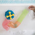 Educational Insights Bright Basics Slide & Splash Spouts - Bath Toy for Toddlers Ages 2+