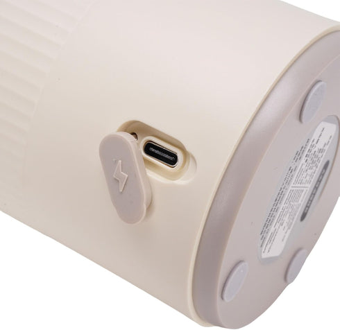 Kikumi Portable Bottle Warmer and Mixer, Electric Coffee Steamer with Uniform Heating, Precise Temperature Control