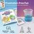 PW 4-14 50+ Junior Science Kit for Kids Age | Stem Science Experiments | Educational Toy for Boys and Girls | Birthday