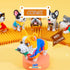 Mini Building Blocks Animal Set, DIY Micro 3D Toy Bricks (Corgi 997pcs)