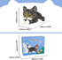 Set, 12 1552 KLJM-05 Larcele Micro Building Blocks DIY Mini Building Toy Bricks for Age Over Years, Pieces (Chinese Li