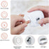 Generic Trimmer, Electric Nail Clipper, Portable & Easy to Use Fingernail USB Rechargeable Electric Nail Clipper