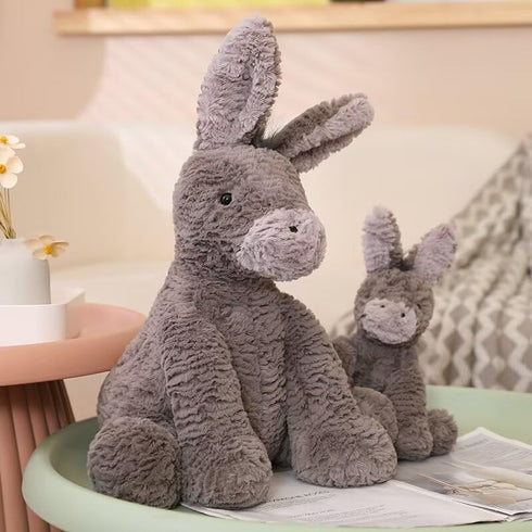 DHXSTSM -15.7 Inches Donkey Stuffed Animal,Stuffed Donkey Plush Toy