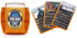 Top Trumps Pub Quiz Trivia Game, Sports, History, Music, Pop Culture Quiz for 2+ Players, Great Travel Games