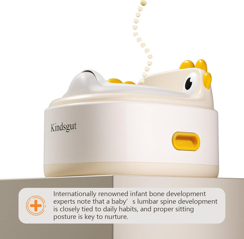 kindsgut 1-7, 3-in-1 Toddler Toilet Potty Chair for Toddlers Kids Potty Training Seat, Potty Chair for kids Portable