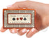 House of Cribbage - 2 Track - Wooden Travel/Pocket Size Cribbage Board - 4 Inch