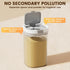 go-1800ml Formula Container to Travel Dispenser BPA Free Airtight Container with Spoon and Layered Storage