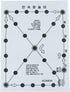 Korean Board Game YUT Nori YUT Game Yoot Game Yutnori Set, Traditional Family Board Game