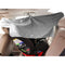 Universal Convertible Car Seat Cover - Backseat Shade & Sun Shade Visor