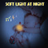Baby Music Rattles Toy 6-12 Months, Teething Toys with Music and Light for Newborn Gifts