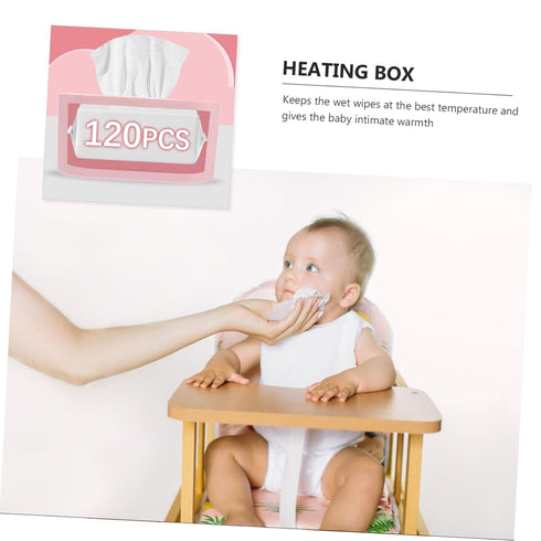 Portable Baby Wipe Warmer: Quick Heating Bag for Travel